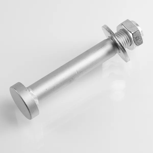 Болт рессоры S&K GMBH М30×3,5 длиной 205 мм с гайкой и шайбой