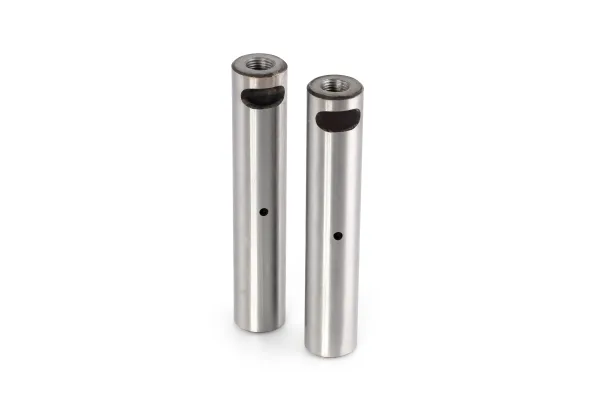 Палец рессоры MAN 164х30 мм, резьба М14×2 — S&K GMBH SK-2980018-01
