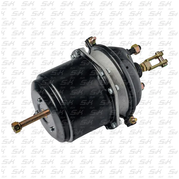 Комбинированный тормозной цилиндр (энергоаккумулятор) S&K GMBH SK-3020004-01 для DAF, MAN, Renault