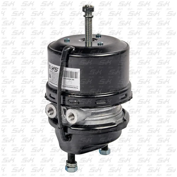 Энергоаккумулятор тормозной 20/24 S&K GMBH SK-3020015-01 для дискового тормоза