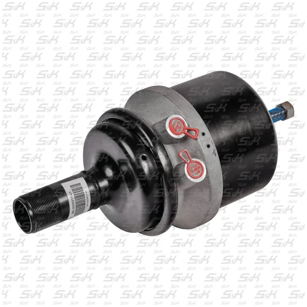 Энергоаккумулятор T16/24HF клинового тормоза Iveco артикул SK-3020017-01