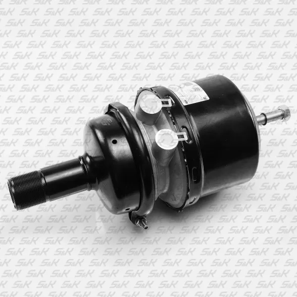 Энергоаккумулятор T16/24HF клиновой тормоз Premium Line S&K SK-3020017-01PL
