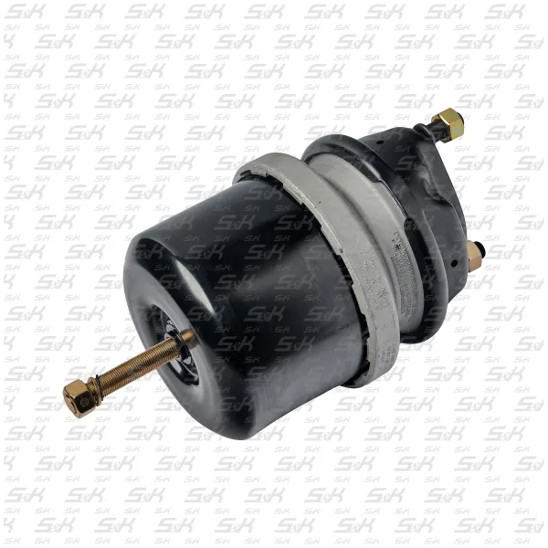 Энергоаккумулятор задний левый T20/24 S&K GMBH SK-3020019-01 для MAN, Mercedes-Benz