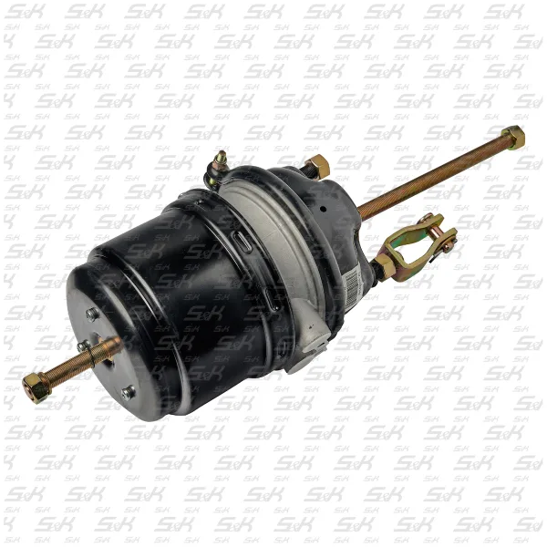 Энергоаккумулятор тормозной T24/24 S&K GMBH SK-3020023-01, присоединение М22×1,5