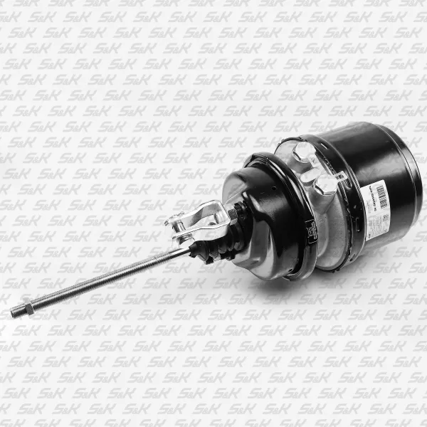 Энергоаккумулятор S&K GMBH 24/30, M16X1,5, Premium Line