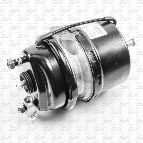 Комбинированный цилиндр гидравлического тормозного привода S&K GMBH SK-3020038-01 для MAN