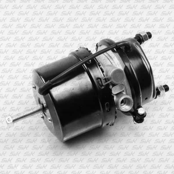 Тормозной цилиндр с энергоаккумулятором S&K GMBH Premium Line для DAF и MAN