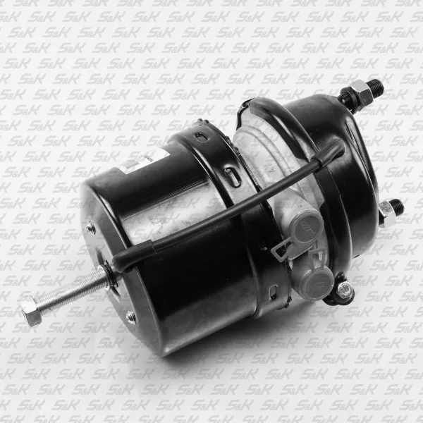 Тормозной цилиндр с энергоаккумулятором S&K GMBH T16, М16×1,5