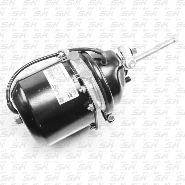 Комбинированный цилиндр тормозного привода 16/24 S&K GMBH SK-3020055-01, DAF, Mercedes-Benz