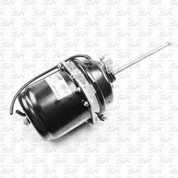 Энергоаккумулятор 30/30 S&K GMBH SK-3020058-01 резьба M16×1,5