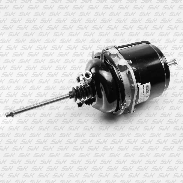 Энергоаккумулятор 30/30 S&K GMBH SK-3020058-01PL, резьба М16×1,5, Premium Line