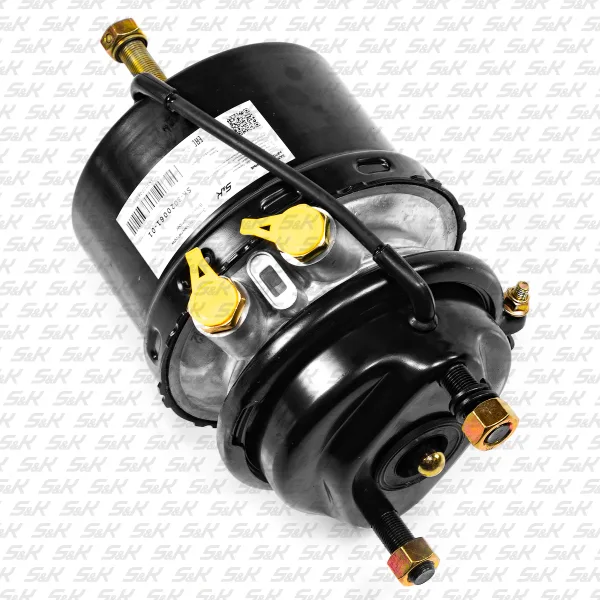 Энергоаккумулятор S&K GMBH SK-3020061-01, тип 16/24, резьба М16×1,5