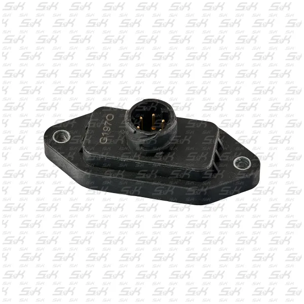 Датчик давления в пневмоподушках 16 бар S&K GMBH SK-3030008-01 для Mercedes-Benz