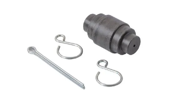Ремкомплект тормозной колодки S&K GMBH SK-3040013-01: ролик, 2 крючка, шплинт, BPW, Scania