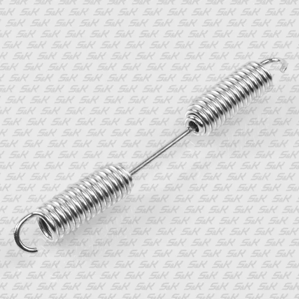 Пружина тормозной колодки S&K GMBH SK-3060007-01 24,5x235 для BPW