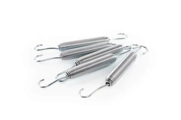 Возвратная пружина тормозной колодки S&K GMBH 22,5x233 для BPW