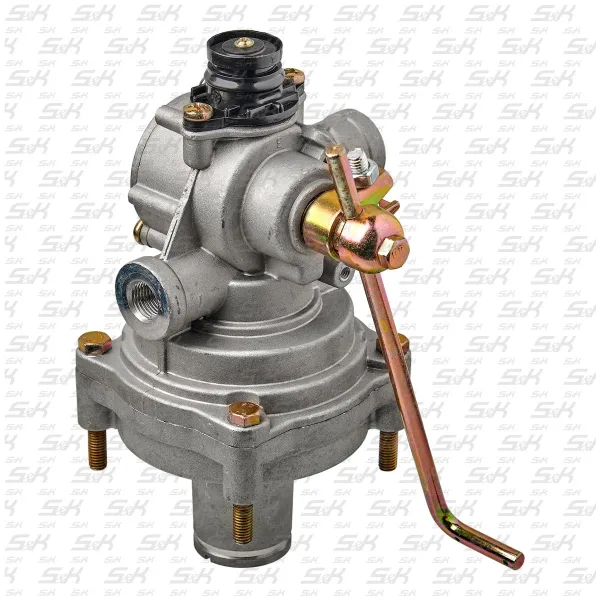 Регулятор тормозных сил механический S&K GMBH SK-3070008-01, резьба М16×1,5