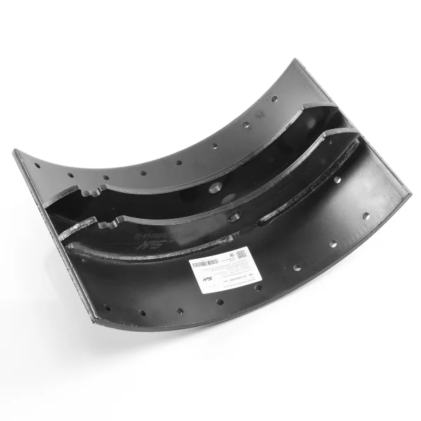 Колодка тормозная S&K GMBH 410x225, толщина 8 мм, без ролика