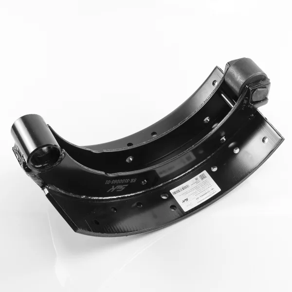 Колодка тормозная S&K GMBH 420 × 180 мм с роликом для MAN и Mercedes-Benz