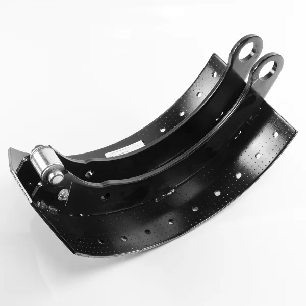 Колодка тормозная S&K GMBH 420 × 200 мм с роликом для SAF