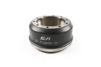 Барабан тормозной задний S&K GMBH 484/420 мм, высота 227 мм, 10 отверстий d23