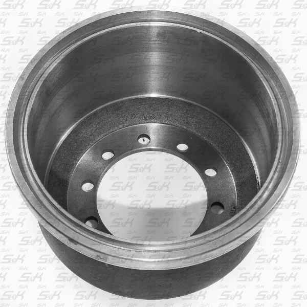 Тормозной барабан S&K GMBH SK-3140027-01 для BPW, 360×200 мм, окружность 225 мм
