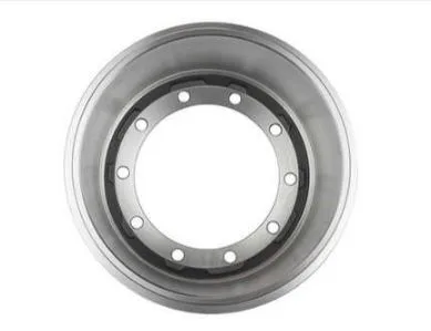 Барабан тормозной S&K GMBH SK-3140064-01 420×200 мм для осей SAF