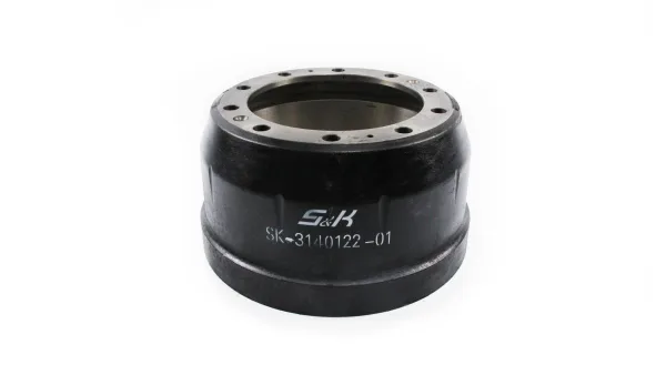 Тормозной барабан S&K GMBH SK-3140122-01 D420-H240/170-N10