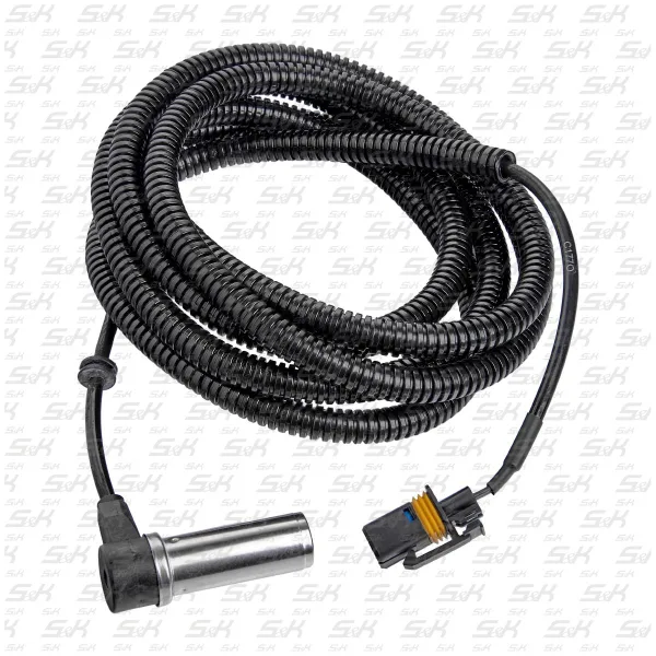 Датчик ABS S&K GMBH SK-3150013-01 длиной 2150 мм для MAN и Volvo