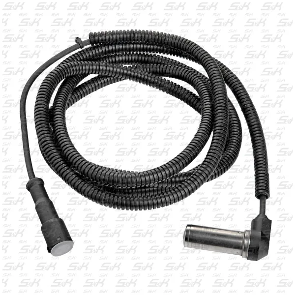 Датчик ABS S&K GMBH SK-3150017-01, длина 2000 мм, напряжение 12 В