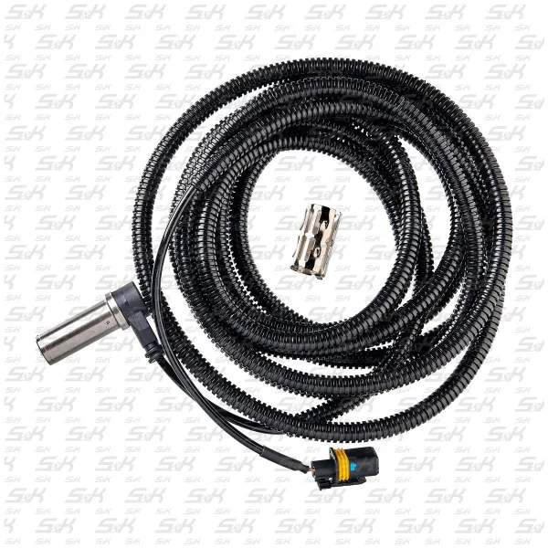 Датчик ABS S&K GMBH SK-3150031-01 длиной 3900 мм для MAN