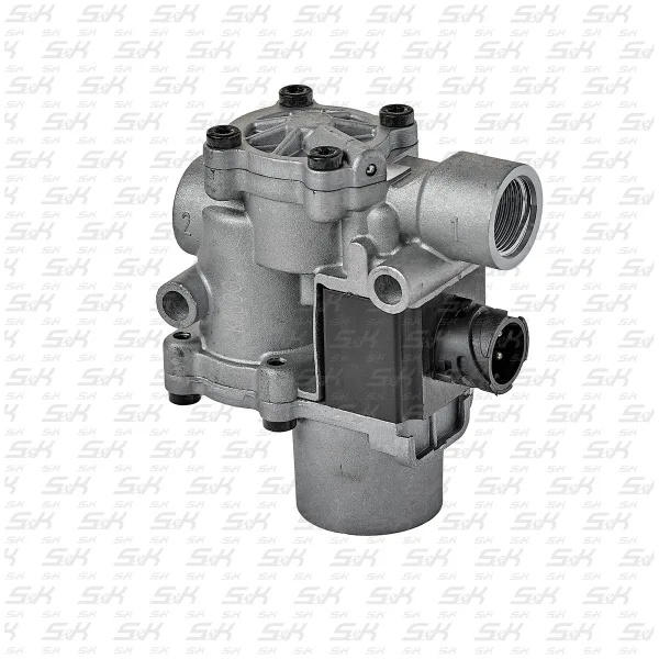 Магнитный клапан ABS S&K GMBH SK-3170002-01, 13 бар, резьба М22×1,5