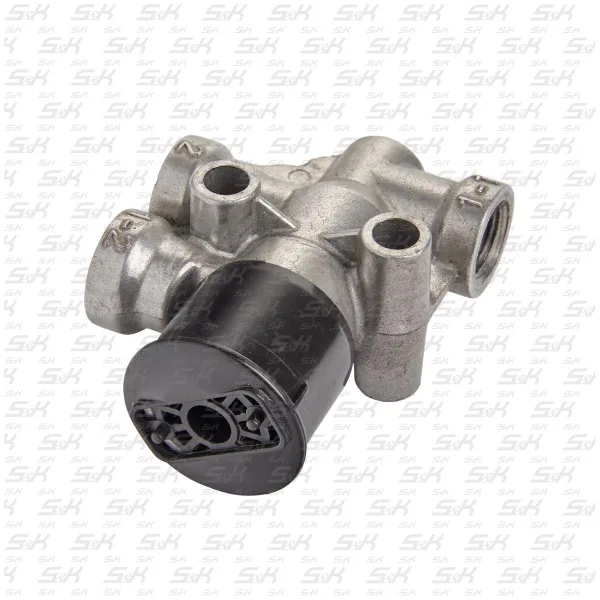 Клапан растормаживания S&K GMBH SK-3170010-01 с резьбой М16×1,5