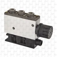 Блок клапанов ELC S&K GMBH М16×1,5 для Renault и Volvo