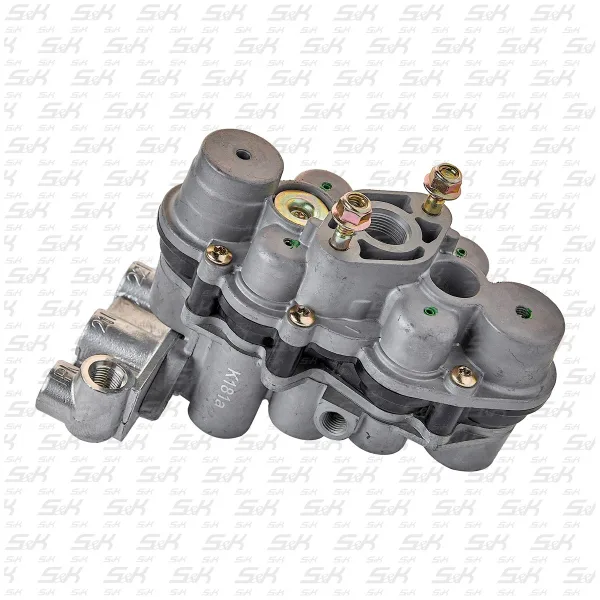Защитный клапан S&K GMBH SK-3170030-01, 4 контура, резьба М22×1,5