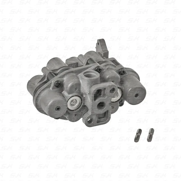 Защитный 4-контурный клапан S&K GMBH SK-3170045-01 с резьбой М16×1,5