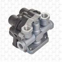 4-х контурный защитный клапан S&K GMBH 6.9/4.5 бар, М16×1,5