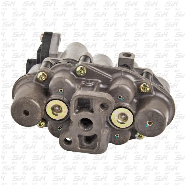Четырехконтурный защитный клапан S&K GMBH M16x1,5 и M22x1,5