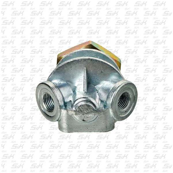 Магистральный клапан S&K GMBH SK-3170079-01, 3-ходовой/2-позиционный