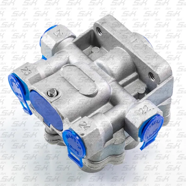 Защитный четырехконтурный клапан S&K GMBH SK-3170145-01