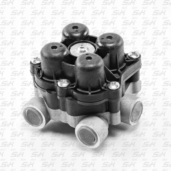 4-х контурная защита клапанов S&K GMBH SK-3170148-01, резьба M22X1.5