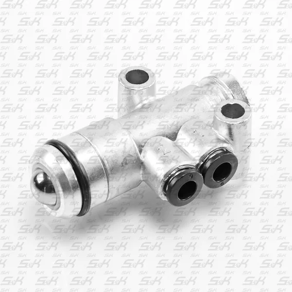 Клапан делителя КПП с шариком S&K GMBH SK-3170152-01 для MAN