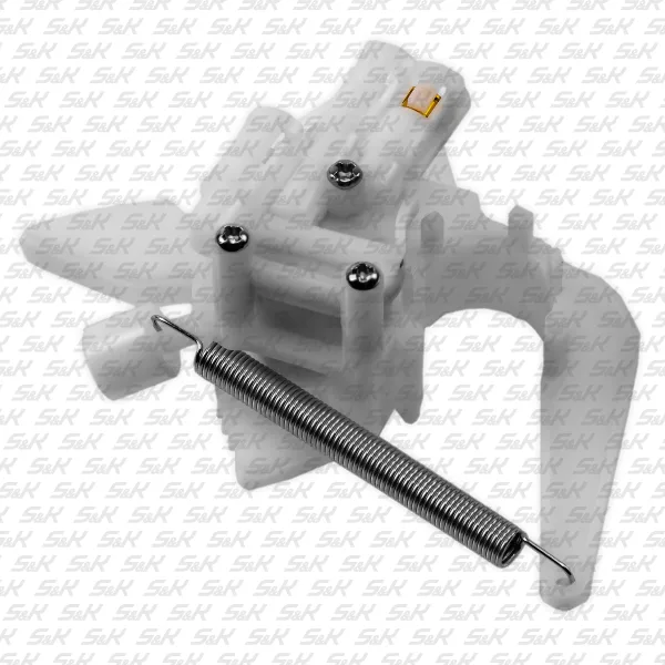 Клапан подушки сиденья S&K GMBH SK-3170157-01, регулировка водительского кресла