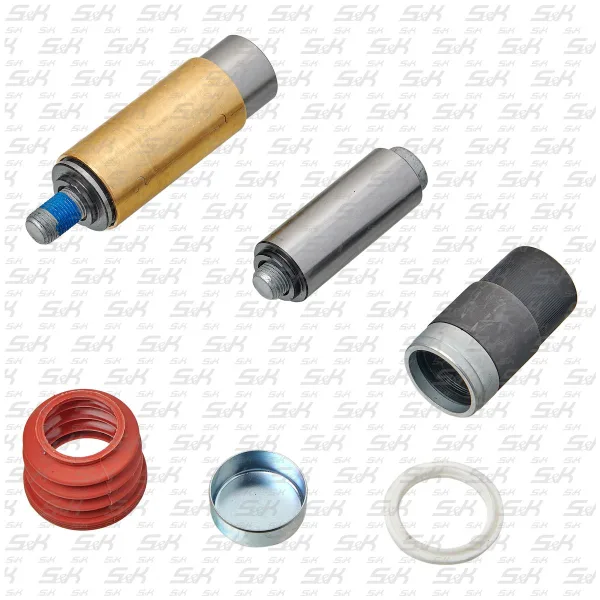 Ремкомплект направляющих суппорта S&K GMBH SK-3300019-01PL Premium Line, BPW/Schmitz