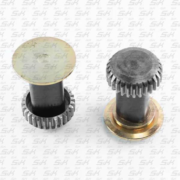 Регулировочная шестерня механизма суппорта S&K GMBH SK-3300024-01PL Premium Line