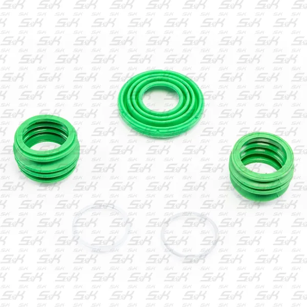 Ремкомплект суппорта S&K GMBH SK-3300026-01 с пыльниками и кольцом (м)