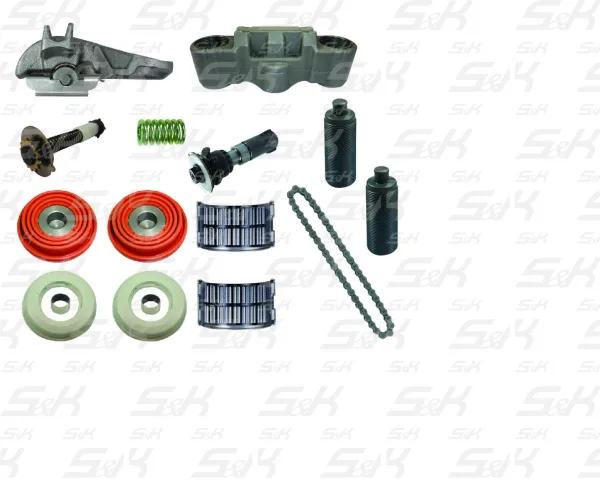 Ремкомплект тормозного суппорта в сборе S&K GMBH SK-3300051-01