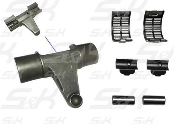 Ремкомплект суппорта S&K GMBH SK-3300096-01: рычаг, подшипник, уплотнительный палец