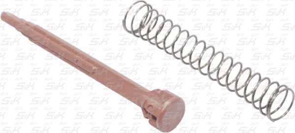 Ремкомплект тормозного суппорта S&K GMBH SK-3300102-01 штырь и пружина, Renault, Volvo