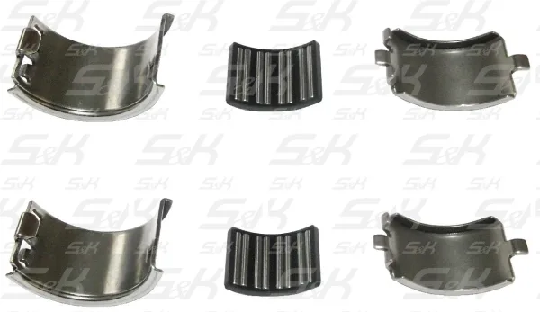 Ремкомплект суппорта S&K GMBH SK-3300113-01, игольчатые подшипники 2 шт